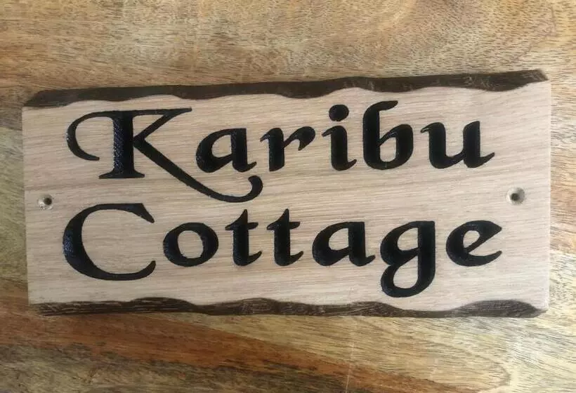 ベッドアンドブレックファースト Karibu Cottage