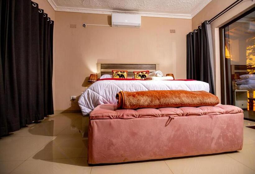 تختخواب و صبحانه Luluguestlodge