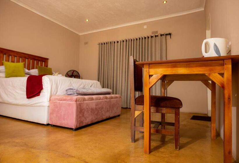 تختخواب و صبحانه Luluguestlodge