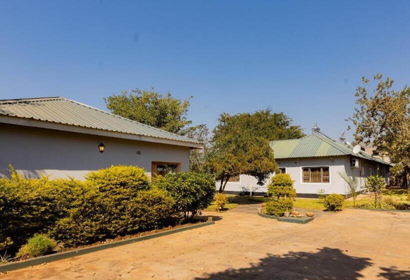 تختخواب و صبحانه Luluguestlodge