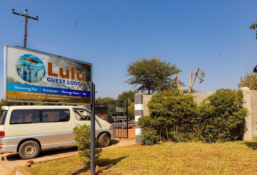 تختخواب و صبحانه Luluguestlodge