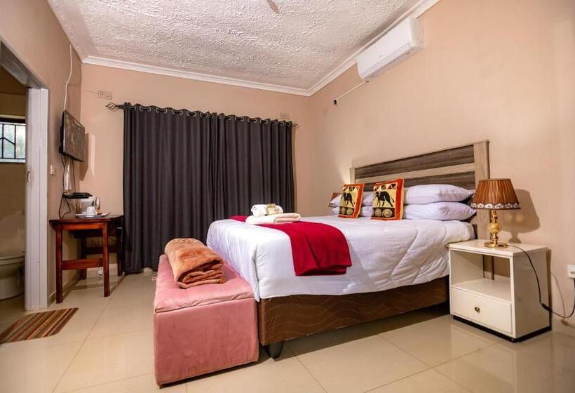 تختخواب و صبحانه Luluguestlodge