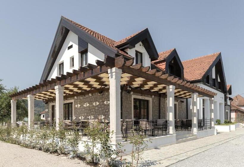 هتل Bistrička čaršija