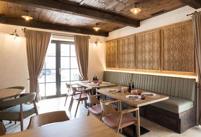 هتل Bistrička čaršija