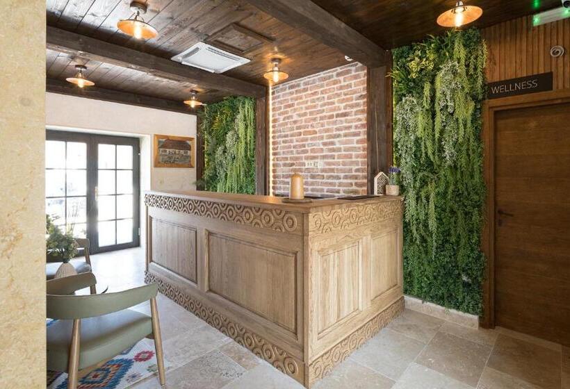 هتل Bistrička čaršija