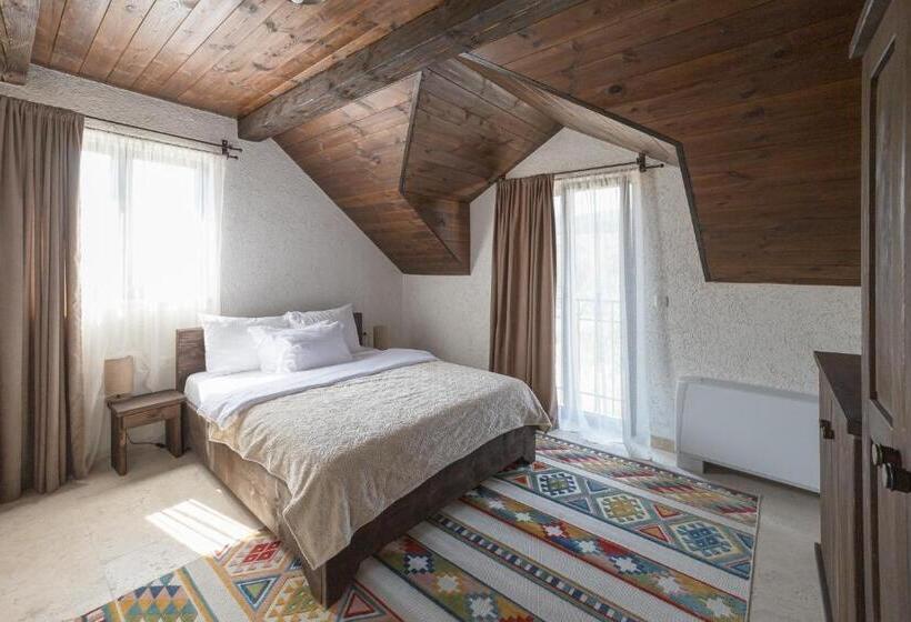 هتل Bistrička čaršija