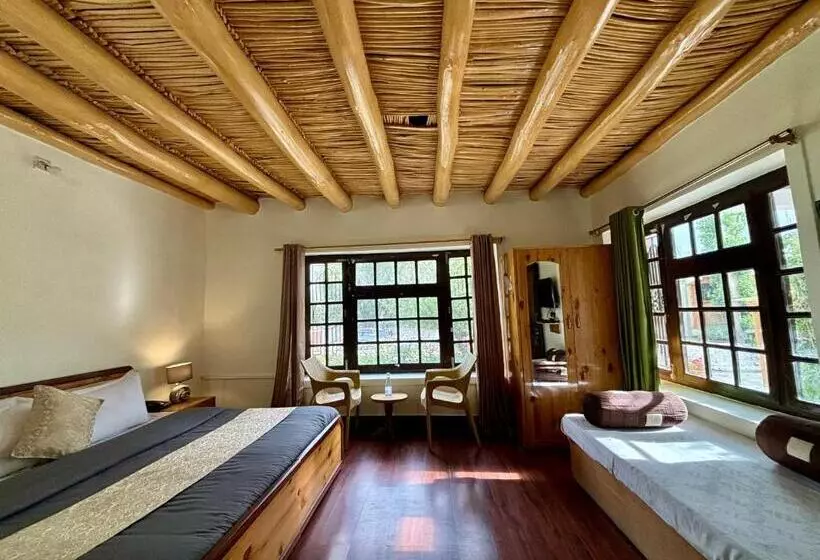 Hotelli City Heart Boutique Stays