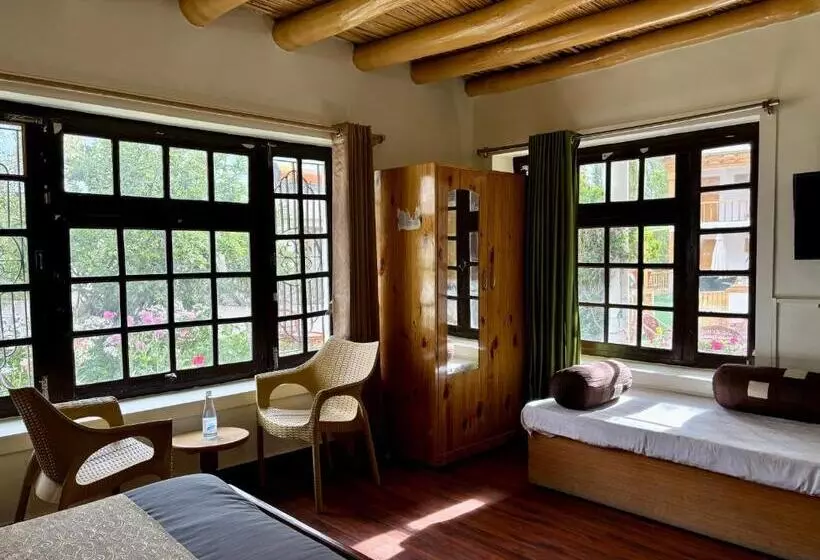 Hotelli City Heart Boutique Stays