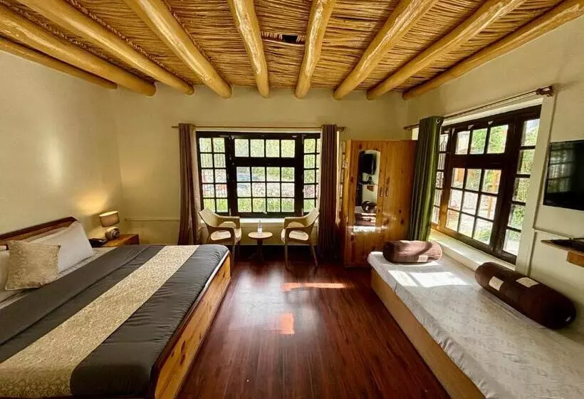 Hotelli City Heart Boutique Stays