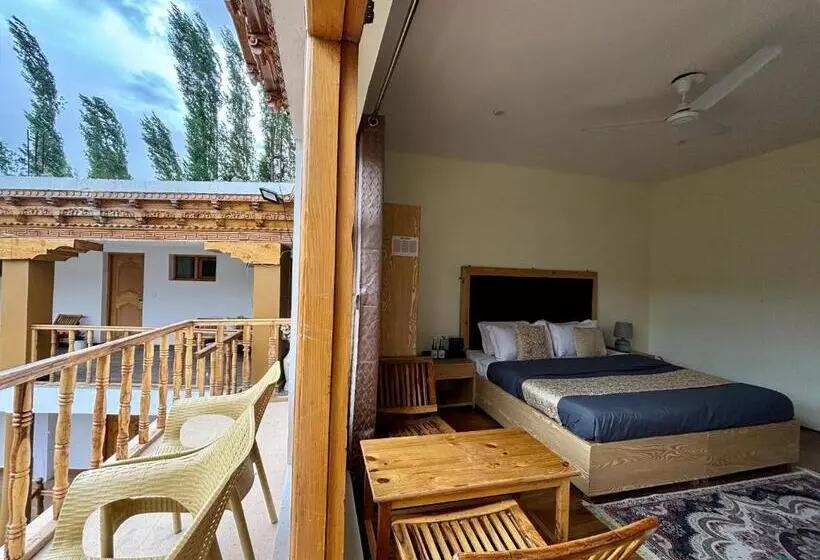 Hotelli City Heart Boutique Stays