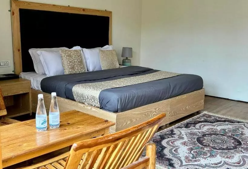 Hotelli City Heart Boutique Stays