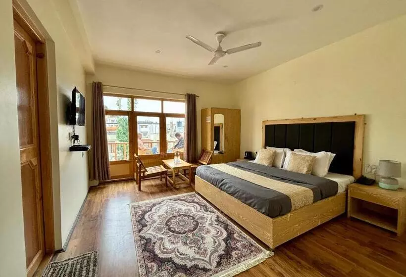 Hotelli City Heart Boutique Stays