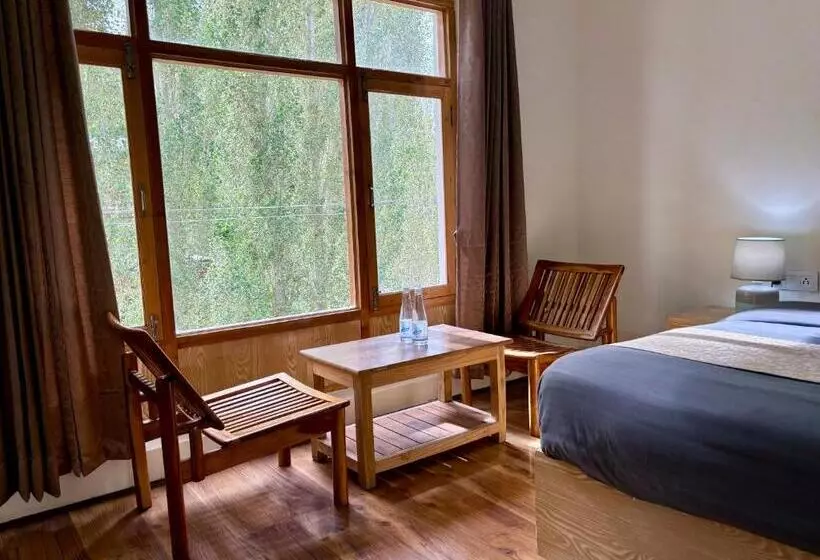 Hotelli City Heart Boutique Stays