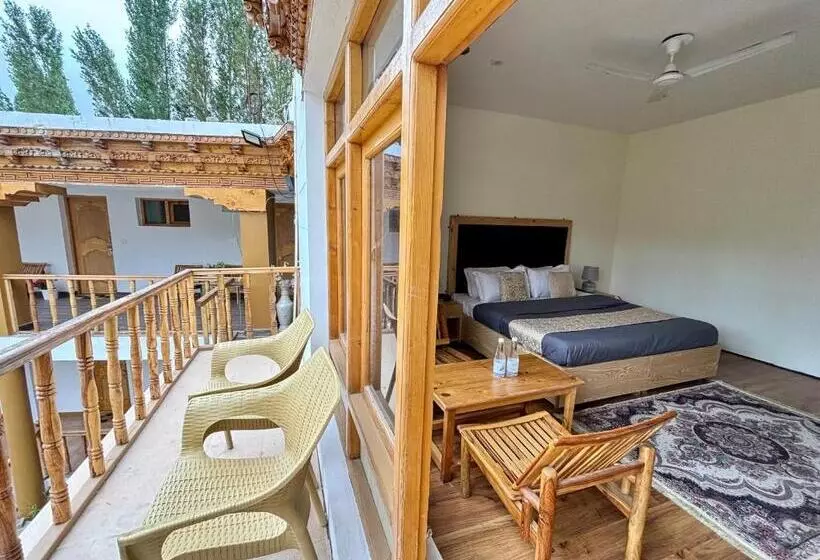 Hotelli City Heart Boutique Stays