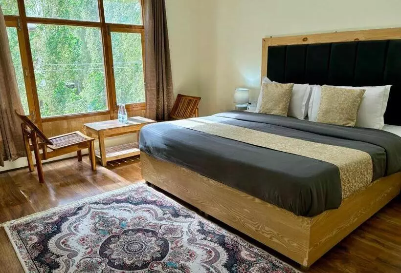 Hotelli City Heart Boutique Stays