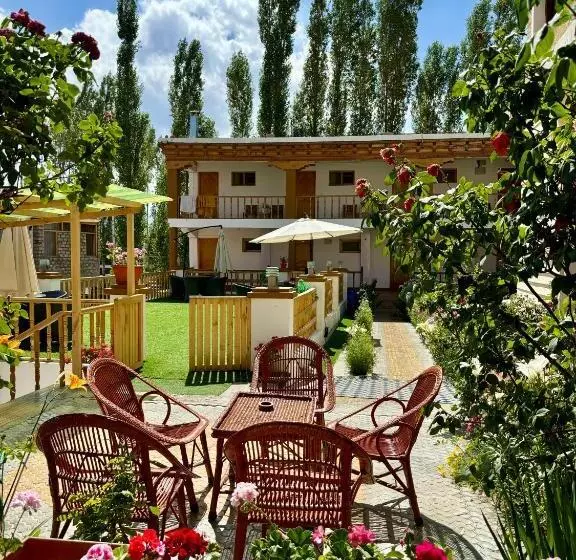 Hotelli City Heart Boutique Stays