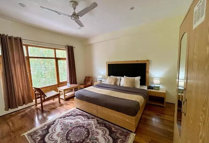 Hotelli City Heart Boutique Stays