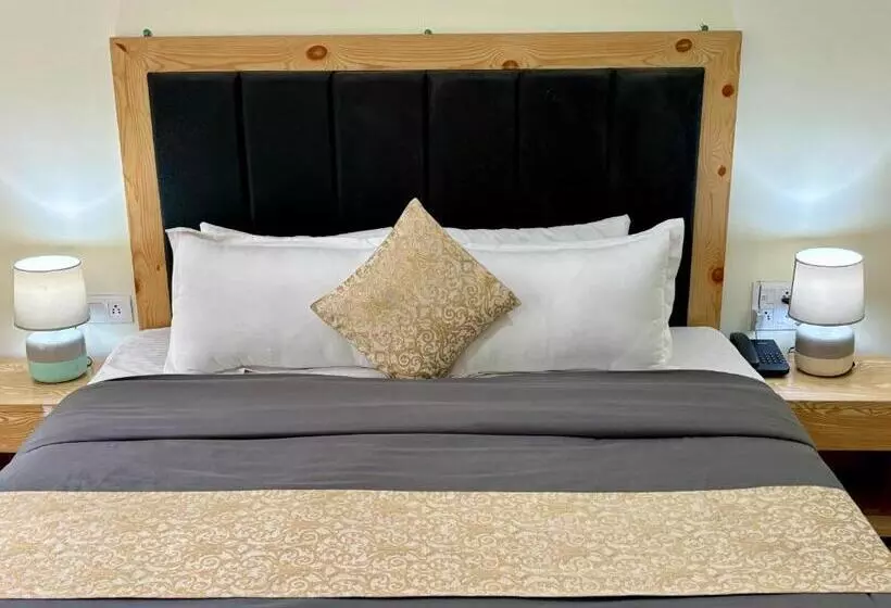 Hotelli City Heart Boutique Stays