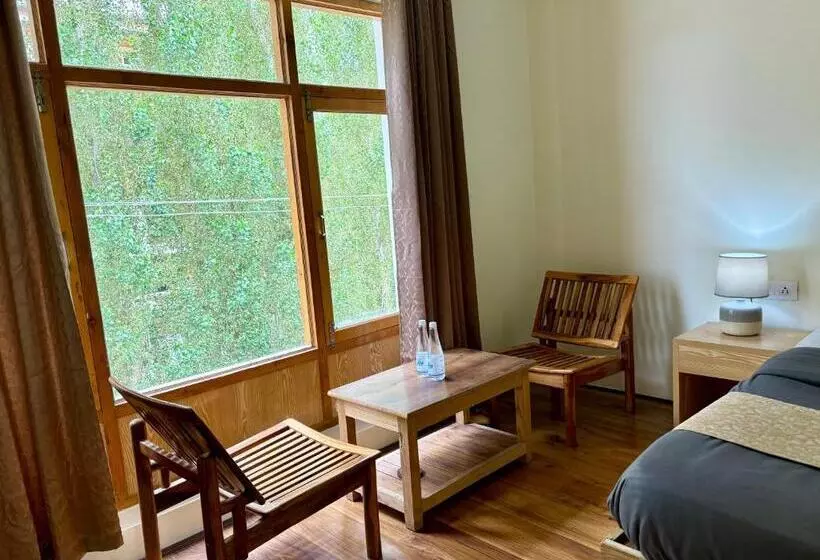 Hotelli City Heart Boutique Stays