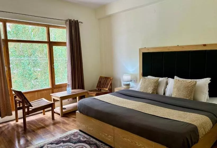 Hotelli City Heart Boutique Stays