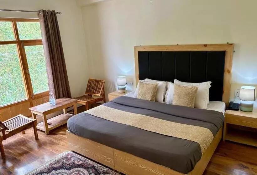 Hotelli City Heart Boutique Stays