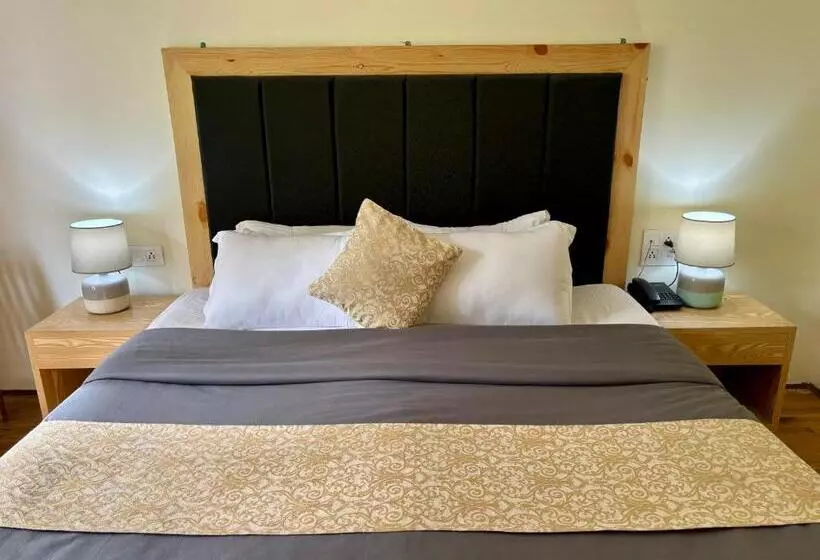 Hotelli City Heart Boutique Stays