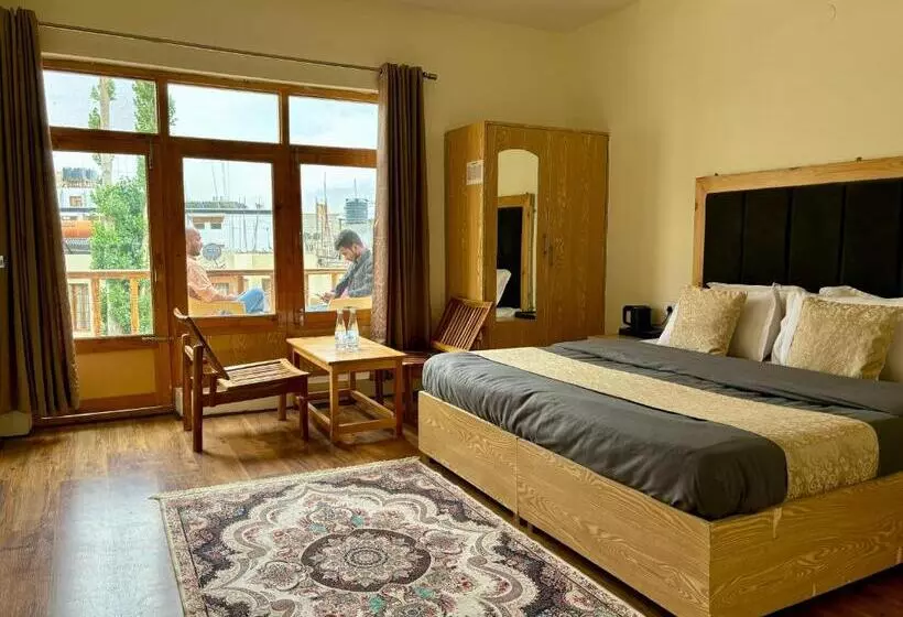 Hotelli City Heart Boutique Stays