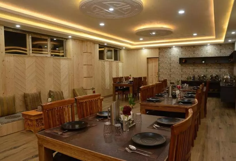 Hotelli City Heart Boutique Stays