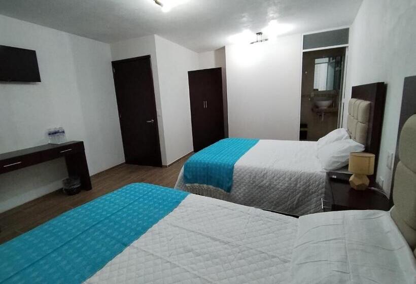 ホテル El Balcón