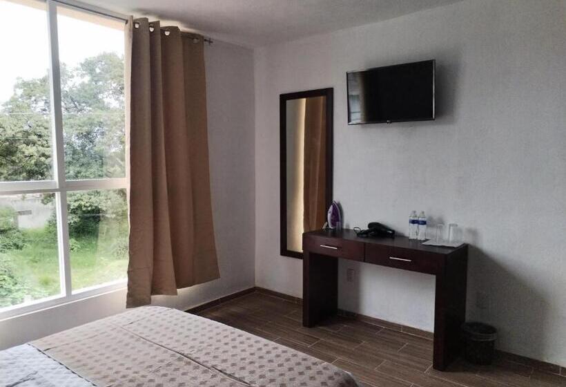 ホテル El Balcón