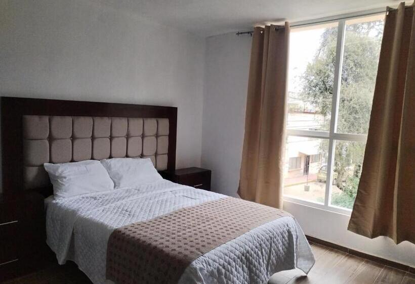 ホテル El Balcón