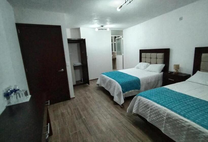 ホテル El Balcón