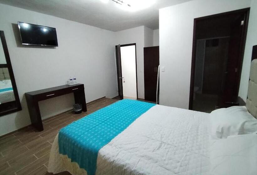 ホテル El Balcón