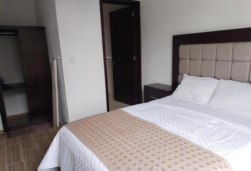 ホテル El Balcón