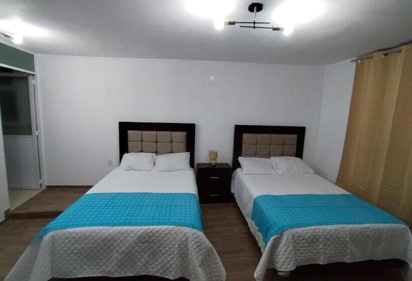 ホテル El Balcón