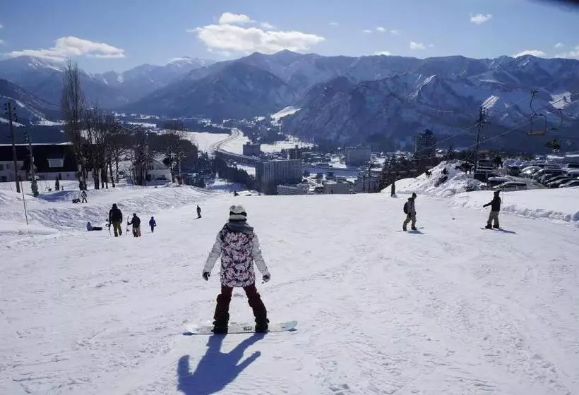 ホテル Good Day Yuzawa