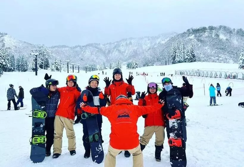 ホテル Good Day Yuzawa