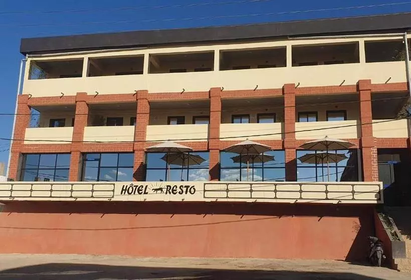 هتل Hôtel évasion