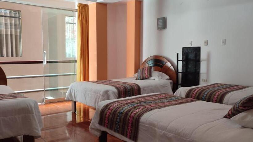 Hotel Joe Urpi Hospedaje