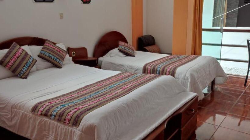 Hotel Joe Urpi Hospedaje