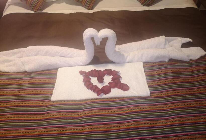 Hotel Joe Urpi Hospedaje