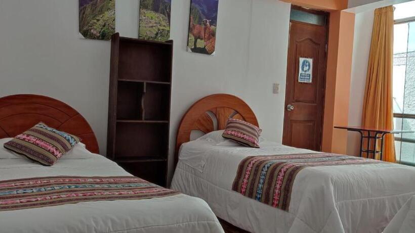 Hotel Joe Urpi Hospedaje