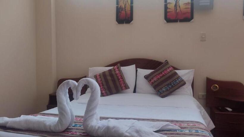 Hotel Joe Urpi Hospedaje