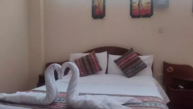 هتل Joe Urpi Hospedaje