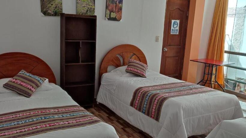 Hotel Joe Urpi Hospedaje