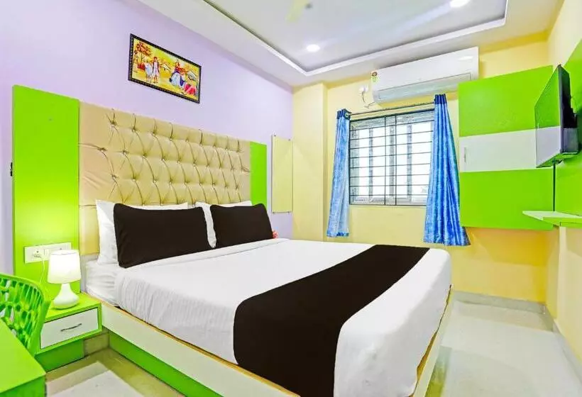 Super Hotel O Vsm Grand