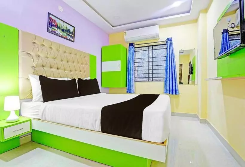 Super Hotel O Vsm Grand