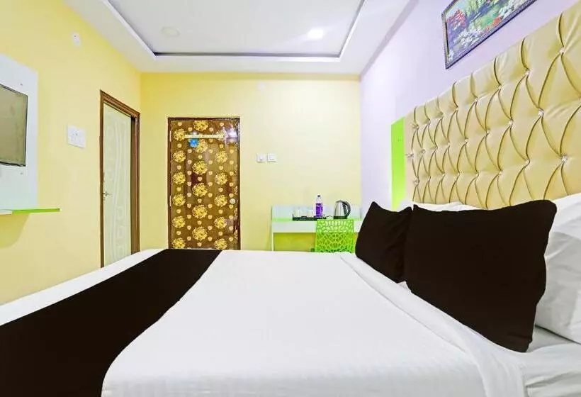 Super Hotel O Vsm Grand