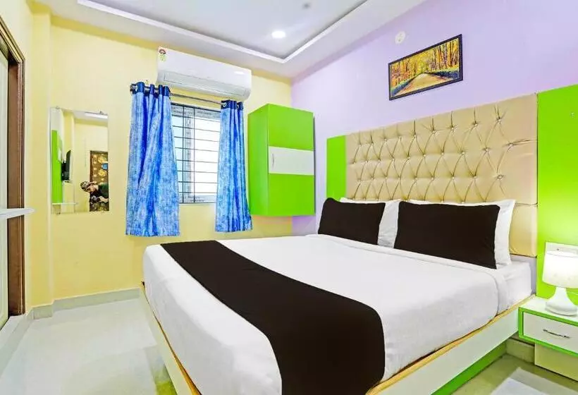 Super Hotel O Vsm Grand