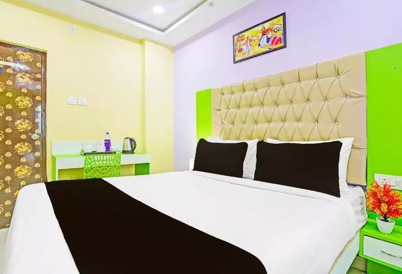 Super Hotel O Vsm Grand